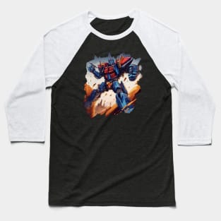 Transformers: Rise of the Beasts Baseball T-Shirt